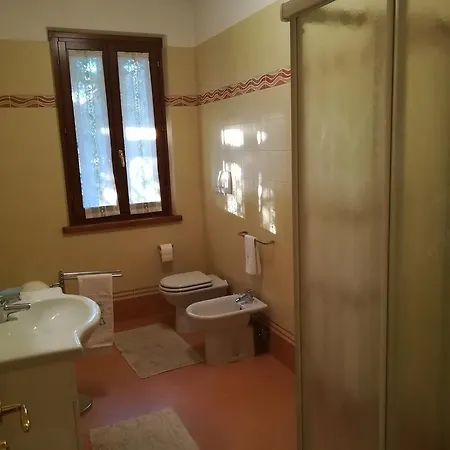Il Giardino Degli Ulivi Apartment Rapolano Terme