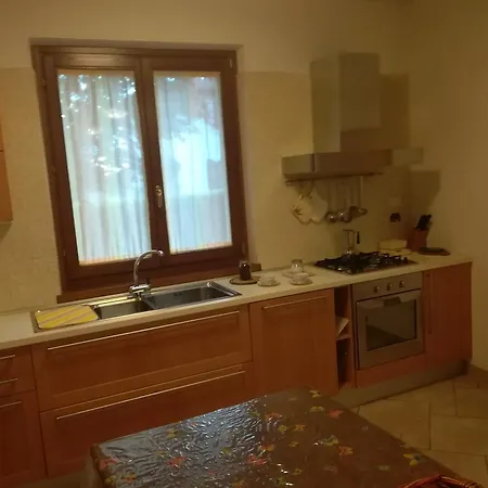 Il Giardino Degli Ulivi Apartment