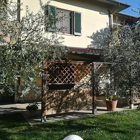 Apartment Il Giardino Degli Ulivi