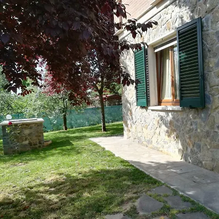 Il Giardino Degli Ulivi