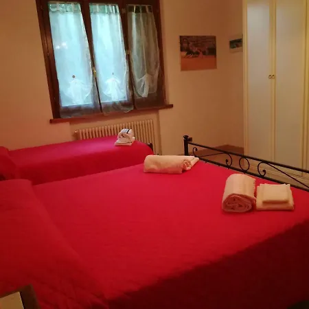 Apartment Il Giardino Degli Ulivi