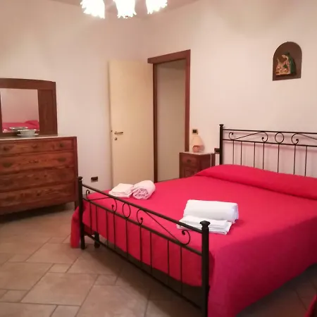 Il Giardino Degli Ulivi Apartment *