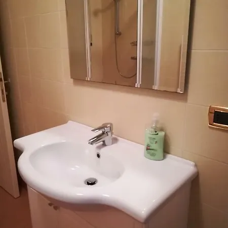 Il Giardino Degli Ulivi Apartment *