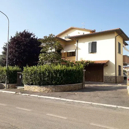 Il Giardino Degli Ulivi *