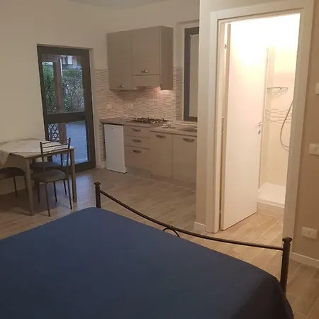 Apartment Il Giardino Degli Ulivi