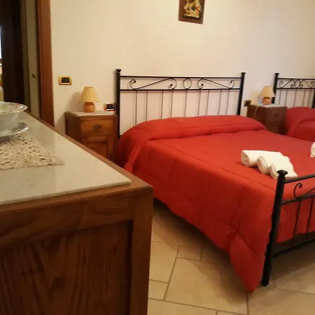 Apartment Il Giardino Degli Ulivi