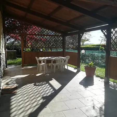 Il Giardino Degli Ulivi *