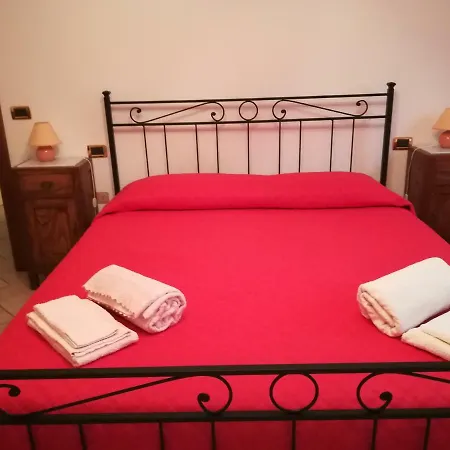 דירה Il Giardino Degli Ulivi רפולאנו טרמה