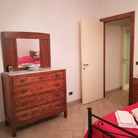 Il Giardino Degli Ulivi Appartamento