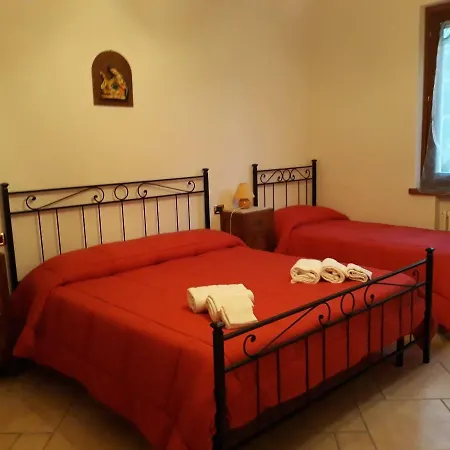 Il Giardino Degli Ulivi * רפולאנו טרמה